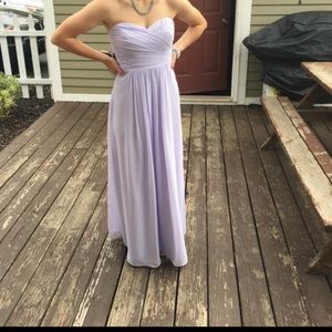 prom dress worn once